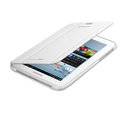 Чехол  SAMSUNG  P3100 7.0  Galaxy Tab 2 белый
