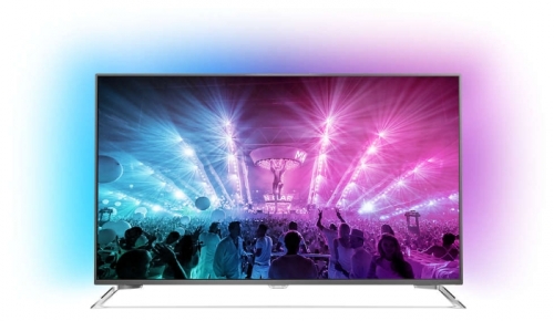 Телевизор PHILIPS 75PUS7101