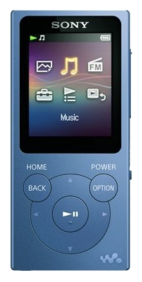 MP3-плеер SONY NW-E394