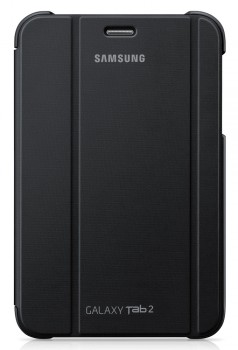 Чехол  SAMSUNG  P3100 7.0  Galaxy Tab 2 темн серый