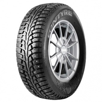 Шина CONTYRE Arctic Ice 185/70R14 88Q б/к