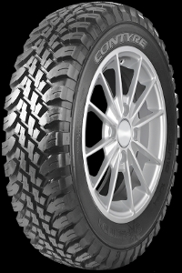 Шина CONTYRE Expedition 225/75R16 104Q