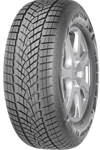 Шина GOODYEAR UltraGrip Ice SUV G1 225/65R17 102T