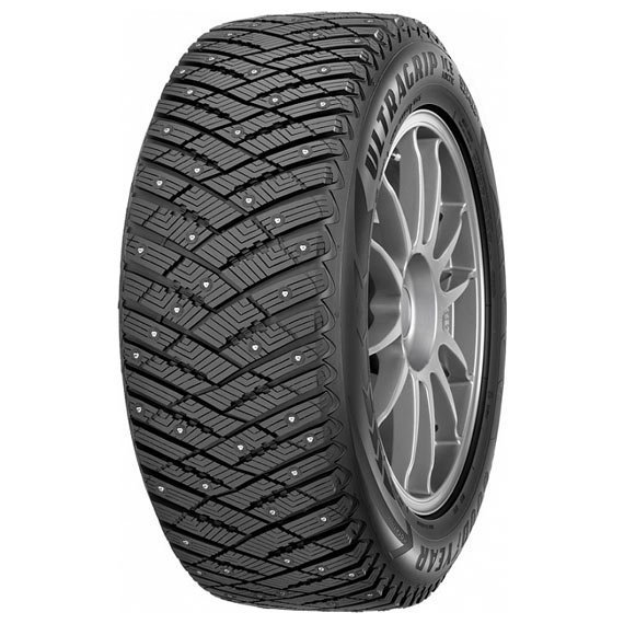 Шина GOODYEAR UltraGrip Ice Arctic XL D-Stud 215/60R16 99T  шип