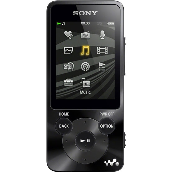 MP3-плеер SONY NWZ-E583