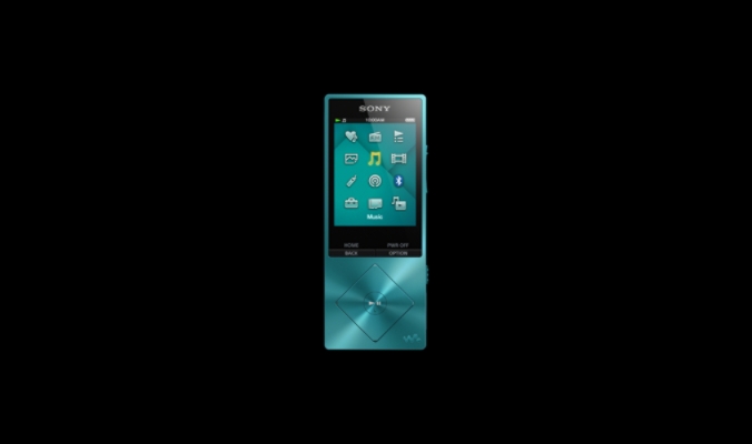 MP3-плеер SONY A15L 16GB