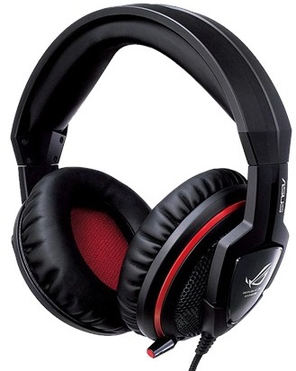 Наушники с микрофоном ASUS Orion