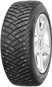 Шина GOODYEAR UltraGrip Ice Arctic XL D-Stud 205/60R16 96T  шип