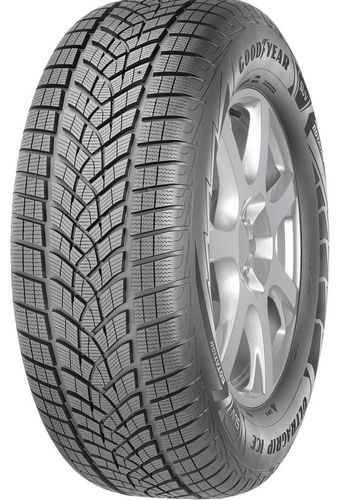 Шина GOODYEAR UltraGrip Ice SUV G1 FP 225/55R18 102T