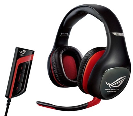 Наушники с микрофоном ASUS Vulcan Pro