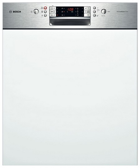 Посудомоечная машина встраиваемая  BOSCH  SMI 65M65 RU