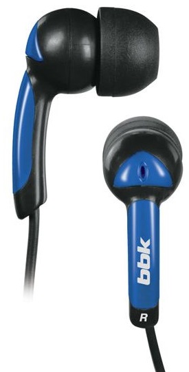 Наушники BBK EP-1401 S