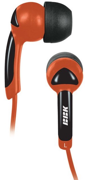 Наушники BBK EP-1401 S