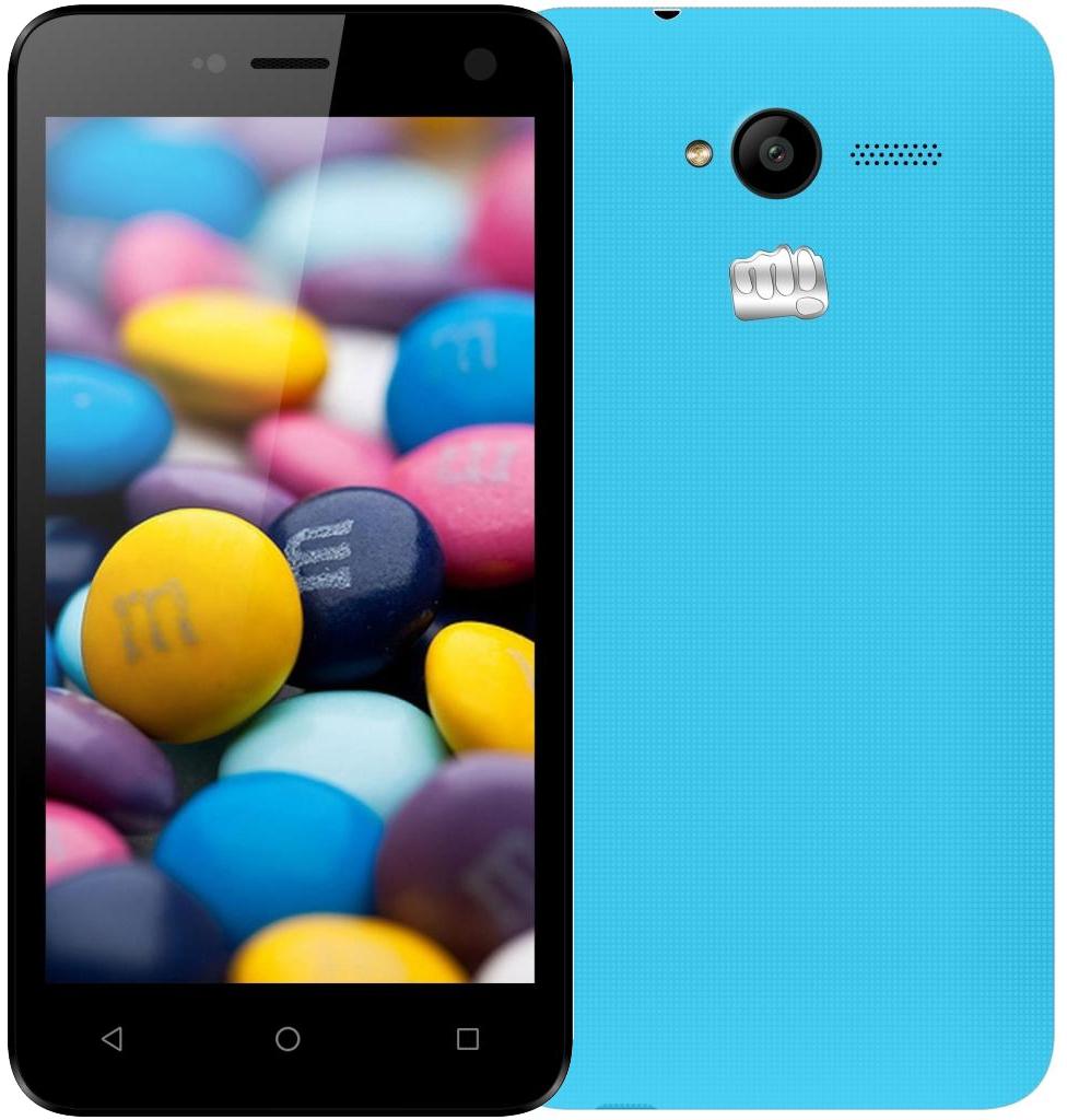 Смартфон MICROMAX Q341