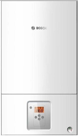 Котел BOSCH GAZ WBN 6000-24C RN