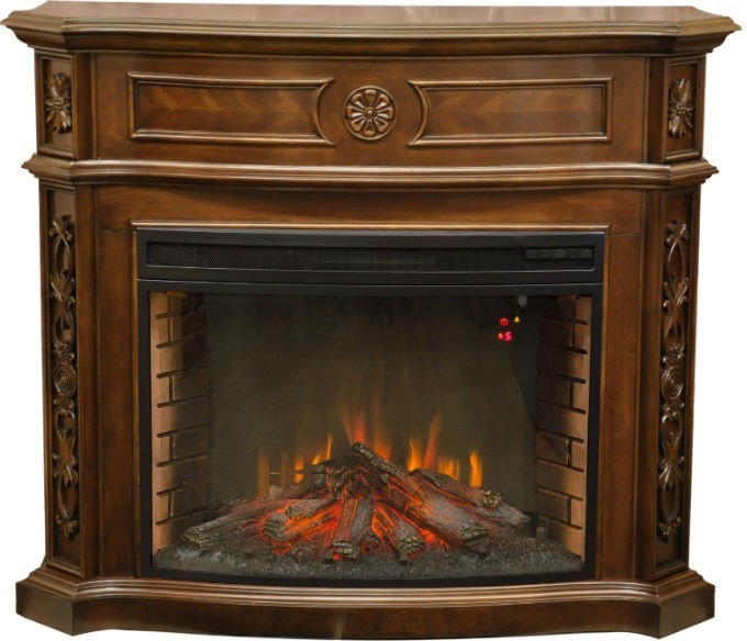 Портал REAL FLAME Montana 33