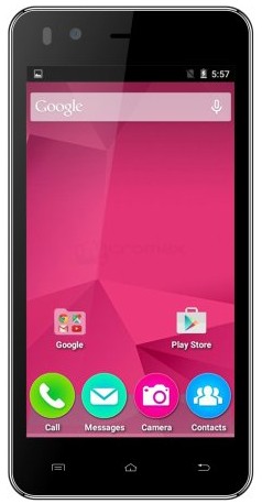 Смартфон MICROMAX Q424