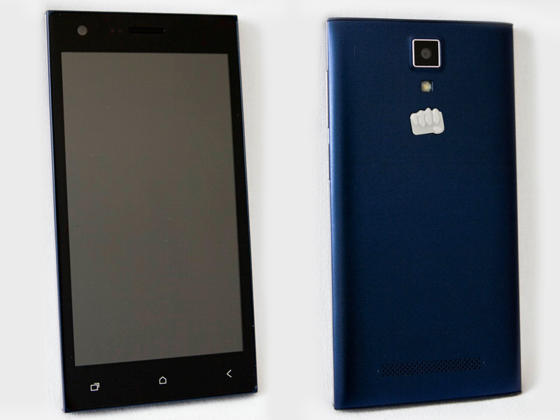 Смартфон MICROMAX Q413