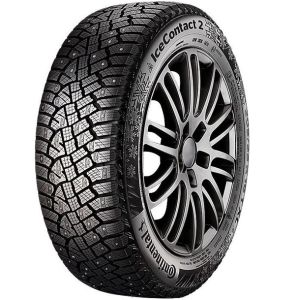 Шина CONTINENTAL ContiIceContact 2 KD TL XL 175/65R14 86T шип