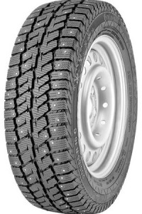 Шина CONTINENTAL VancoIceContact SD TL 205/70R15C 106/104R шип