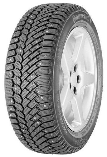 Шина CONTINENTAL ContiIceContact HD TL XL FR 215/50R17 95T  шип
