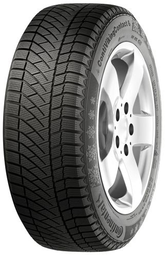 Шина CONTINENTAL ContiVikingContact 6 TL XL FR 225/45R17 94T