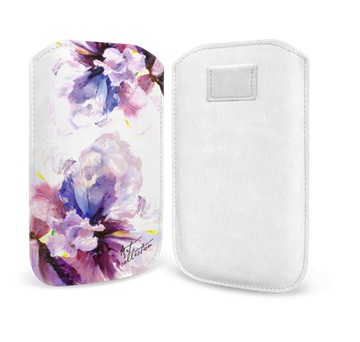 Сумочка GRESSO Арт коллекция Пион белый (2XL)