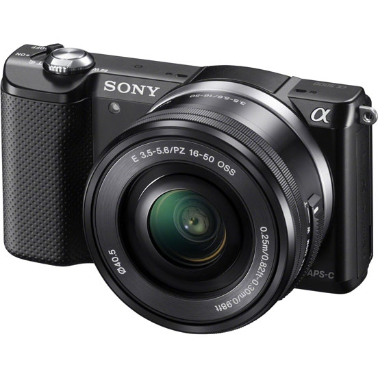 Фотоаппарат SONY ILCE-5000LB