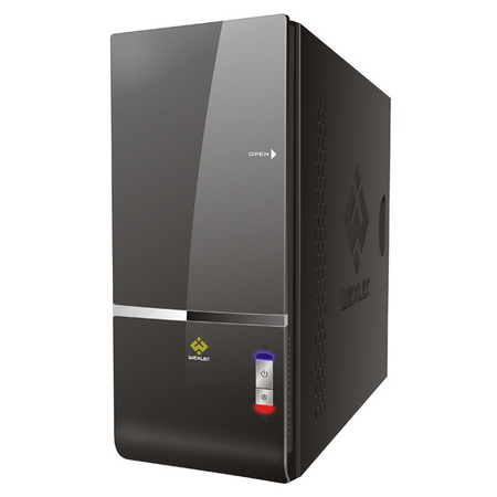 Системный блок  WEXLER  PC Home 411