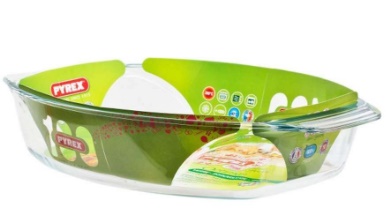 Форма для СВЧ PYREX 410B000/6144