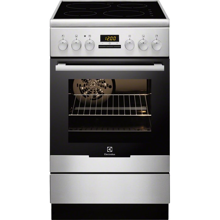 Плита электрическая ELECTROLUX EKI 954501 X