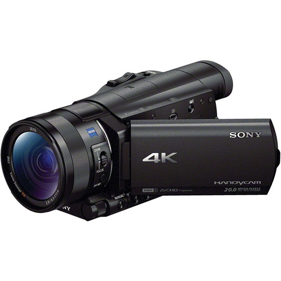 Видеокамера SONY FDR-AX100EB
