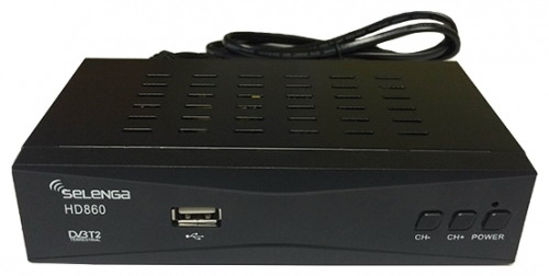 Ресивер цифровой SELENGA HD860