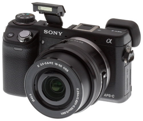 Фотоаппарат SONY NEX-6