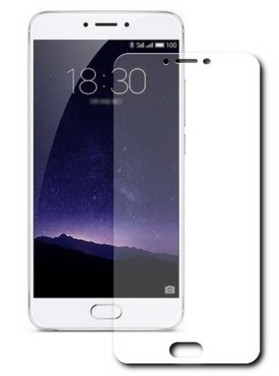 Стекло защитное PULSAR SHELLCASE Meizu M3 mini
