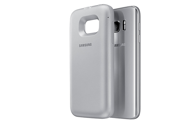Чехол SAMSUNG EP-TG930BSRGRU для Galaxy S7