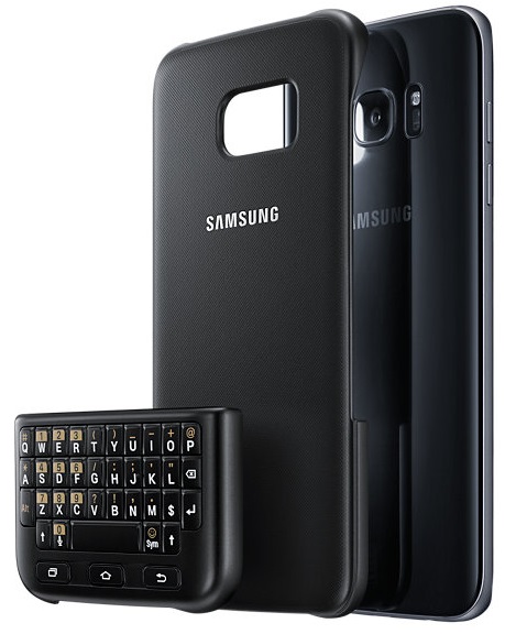 Чехол SAMSUNG EJ-CG935UBEGRU для Galaxy S7 Edge