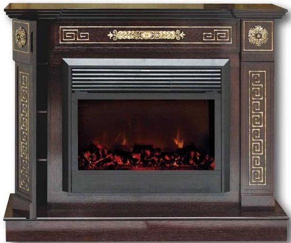 Портал REAL FLAME Bristol Bar Golg 26