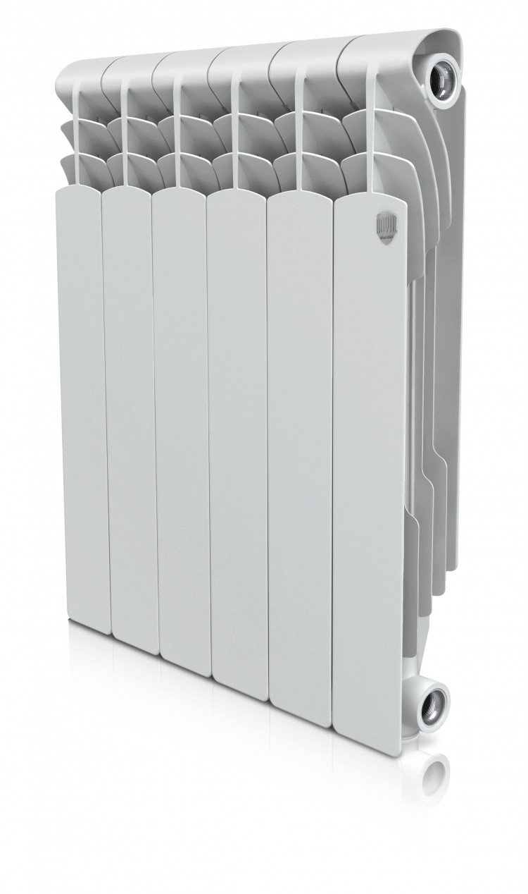 Радиатор ROYAL Revolution Bimetall 350/12 секц