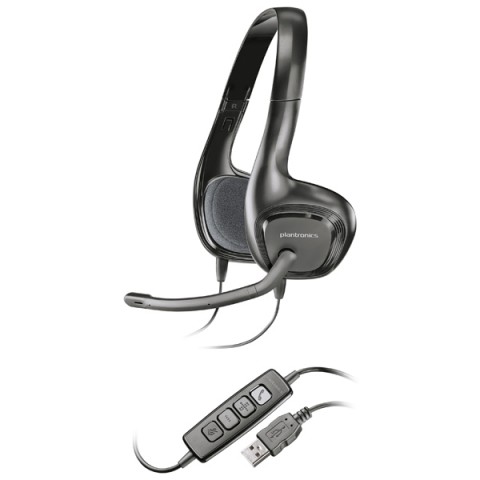 Наушники с микрофоном PLANTRONICS Audio 628