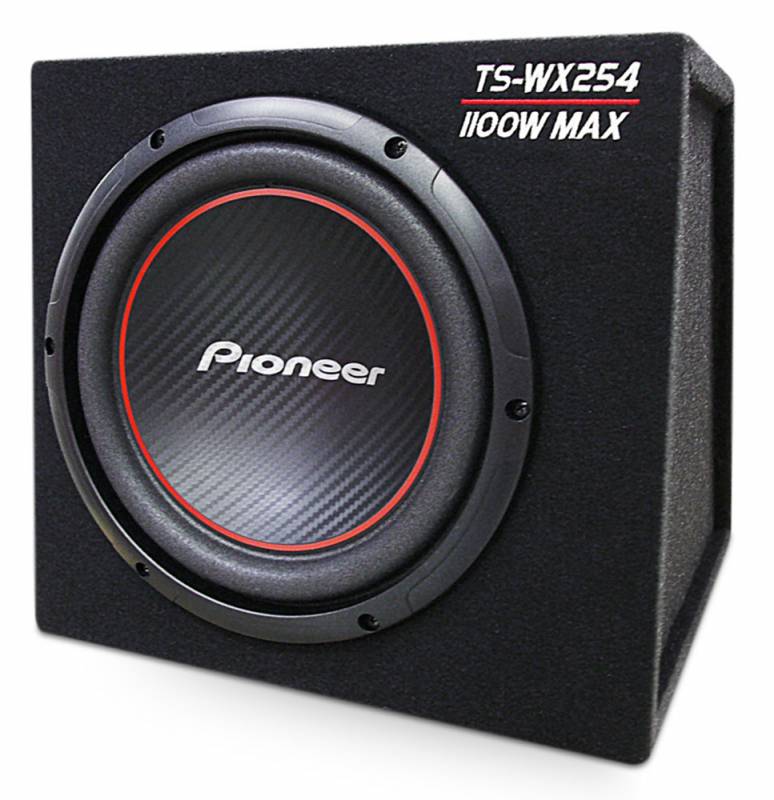 Сабвуфер PIONEER TS-WX254