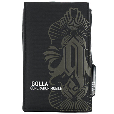 Чехол  GOLLA  G709 Phone Wallets TAG Black