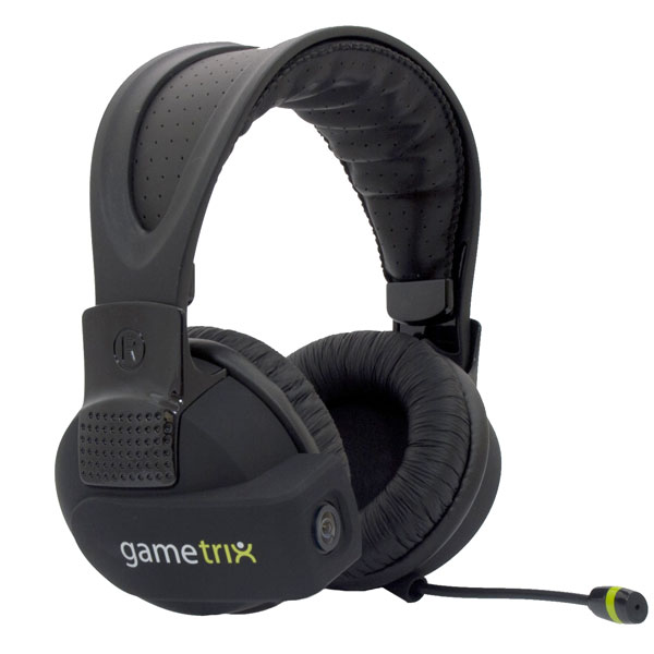 Наушники с микрофоном GAMETRIX vTrack Mkl
