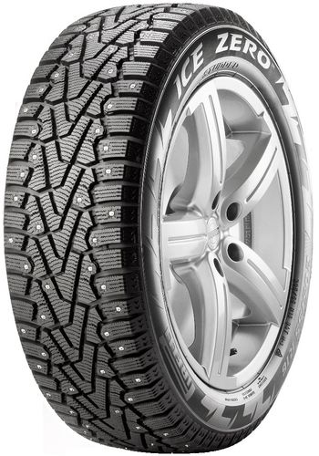 Шина PIRELLI Winter Ice Zero XL Run Flat 245/45R19 102T шип