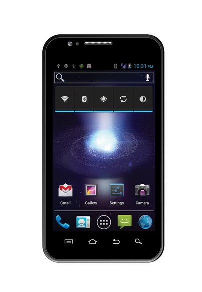 Смартфон  RITMIX  RMP-500 (2 SIM)