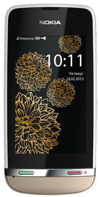 Мобильный телефон NOKIA 311 Sand white charme