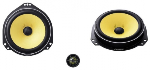 Автоакустика PIONEER TS-Q172C