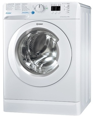 Стиральная машина INDESIT BWSA 71052 L B