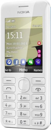 Мобильный телефон NOKIA 206