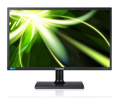 Монитор  SAMSUNG  S19C200BW LED